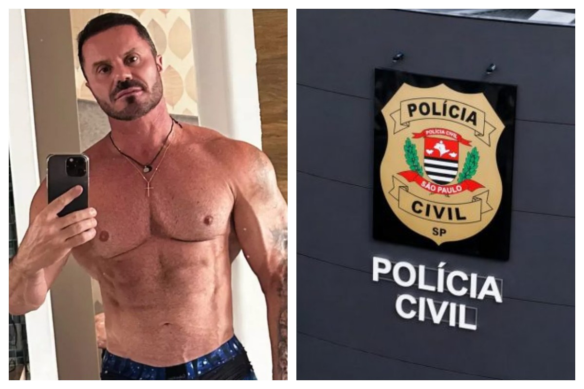Polícia diz que vai investigar agente suspeito de fornecer informações a Renato Cariani sobre investigação