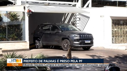 Veja as últimas atualizações sobre a prisão de Eduardo Siqueira Campos