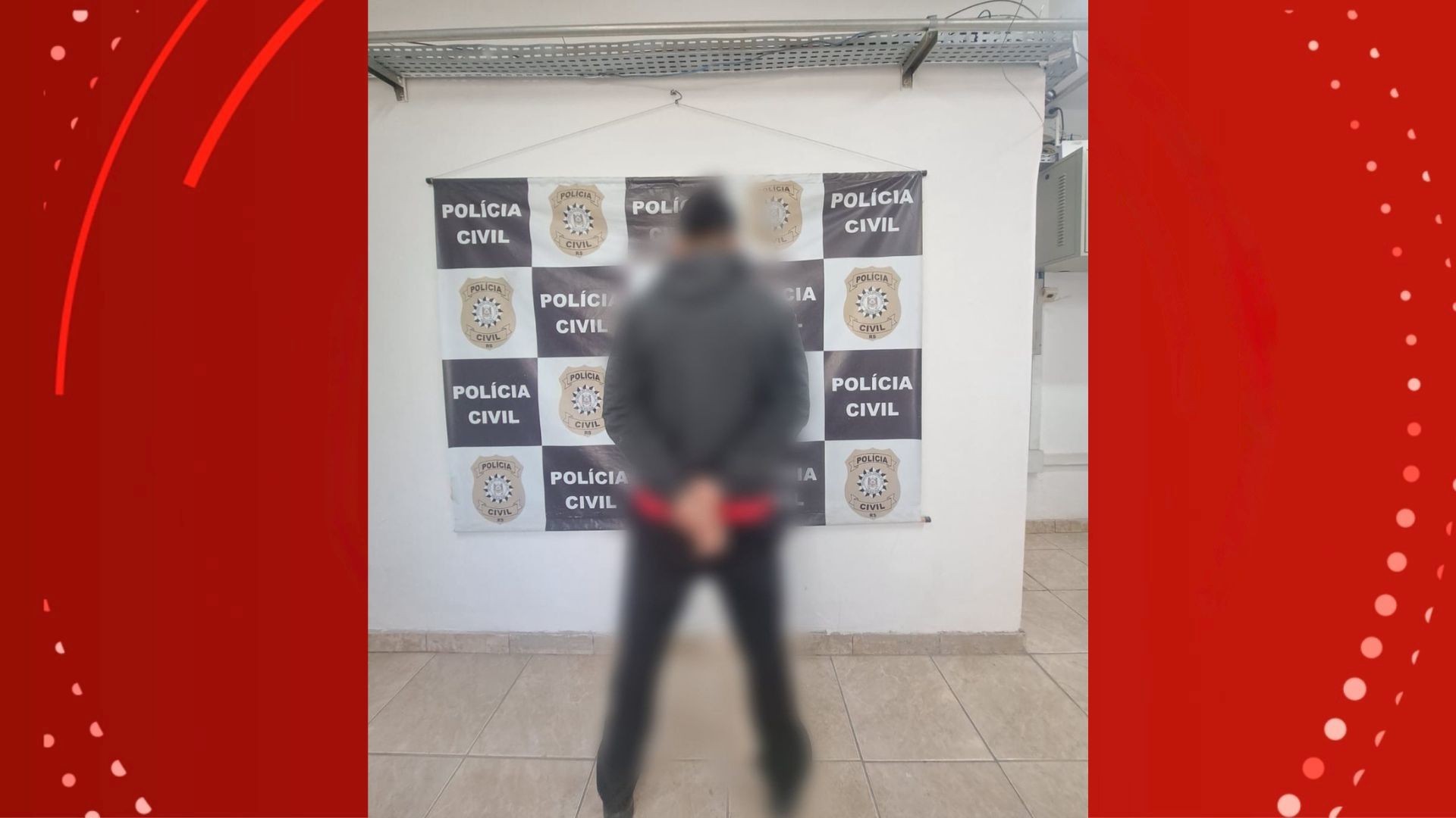Suspeito de matar adolescente de 16 anos a tiros no AP é preso no RS em ação integrada