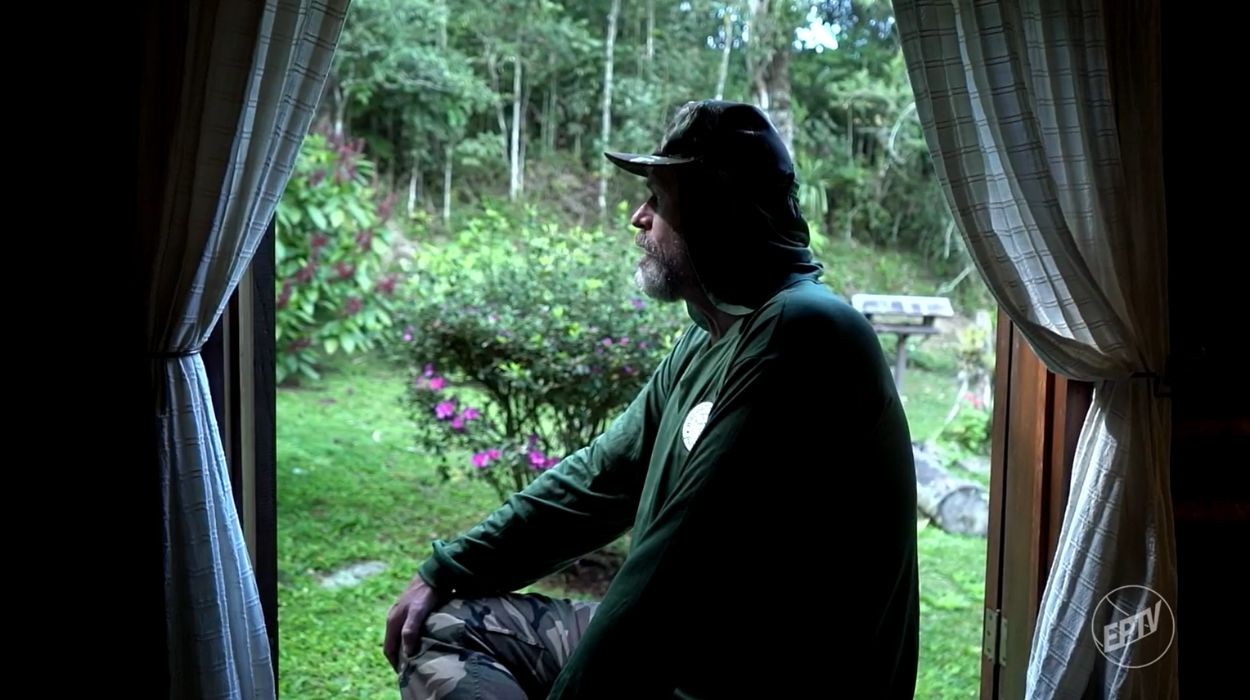 Ex-executivo larga mercado financeiro para virar 'guardião' da Mata Atlântica