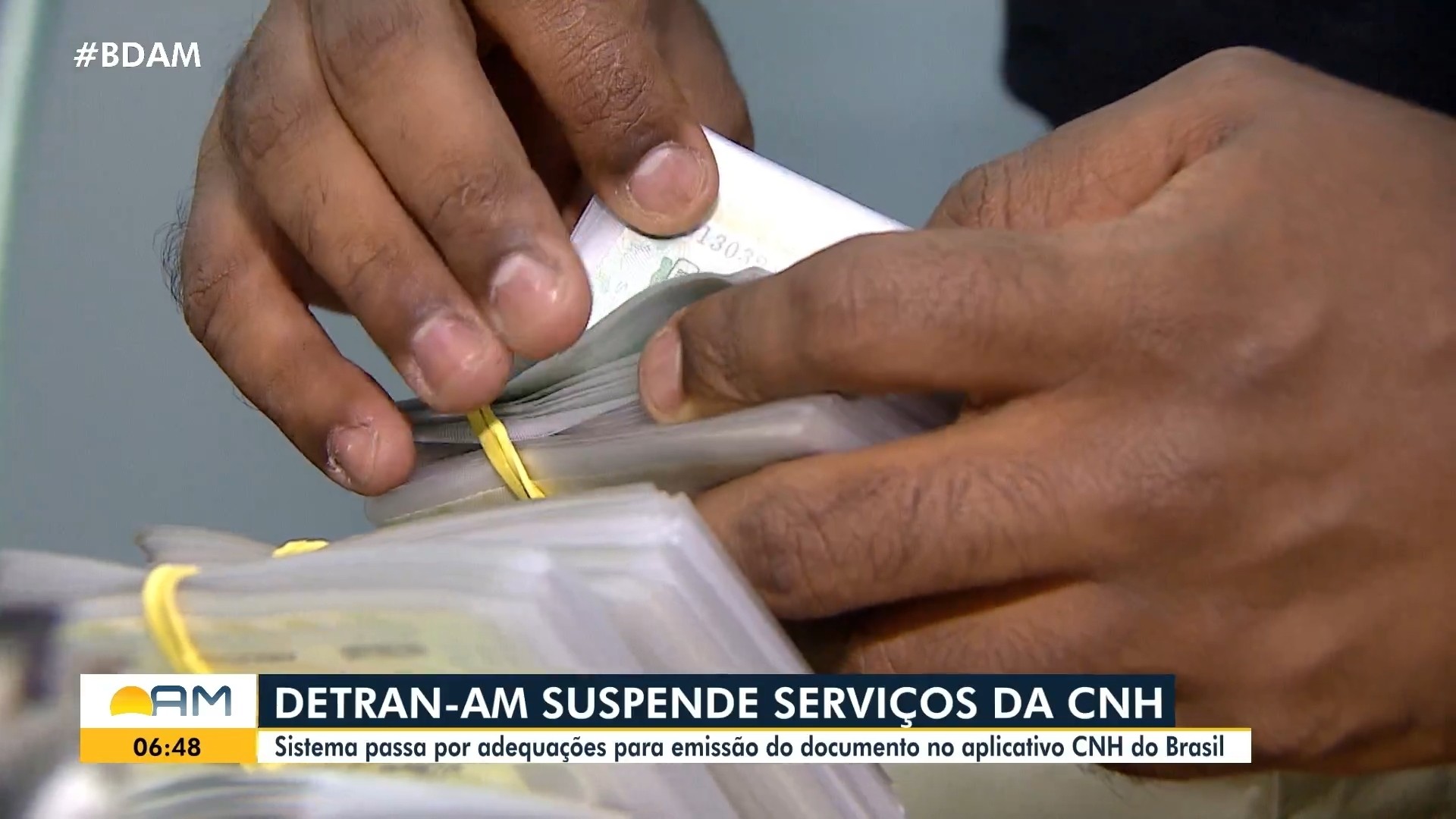 VÍDEOS: Bom dia Amazonas desta terça-feira, 14 de abril de 2026