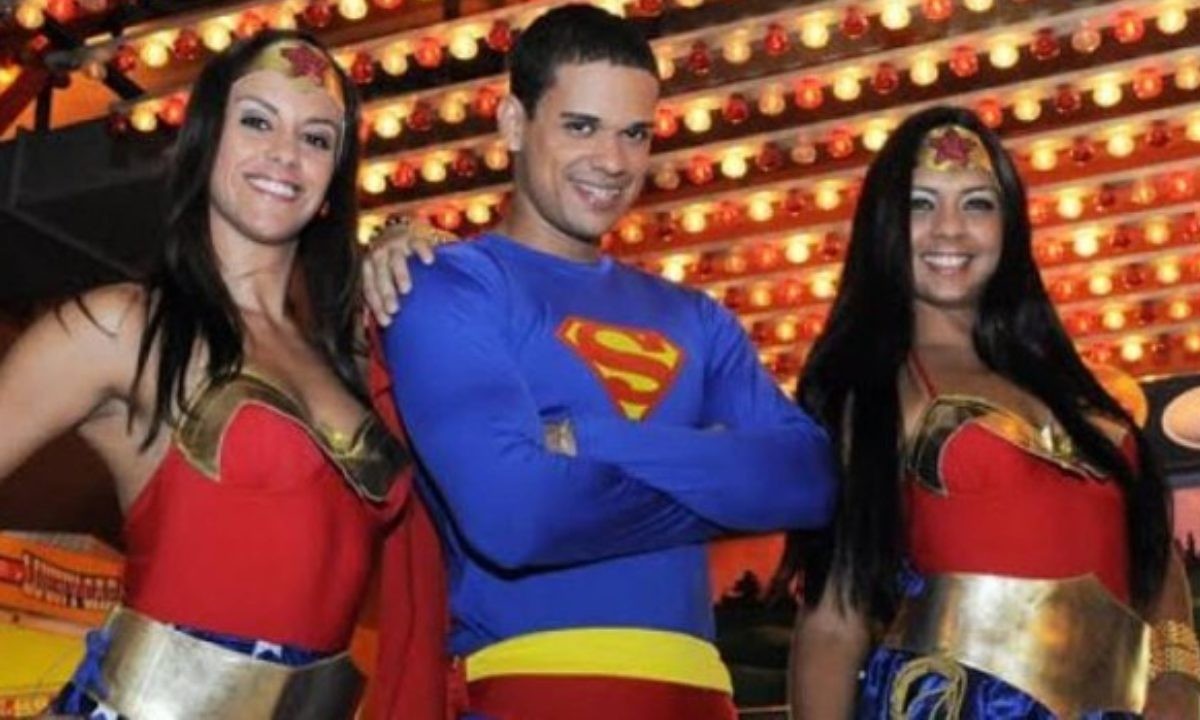 Música apresentada ao elenco de 'Superman' foi lançada na Bahia há 14 anos e já venceu concurso de Carnaval