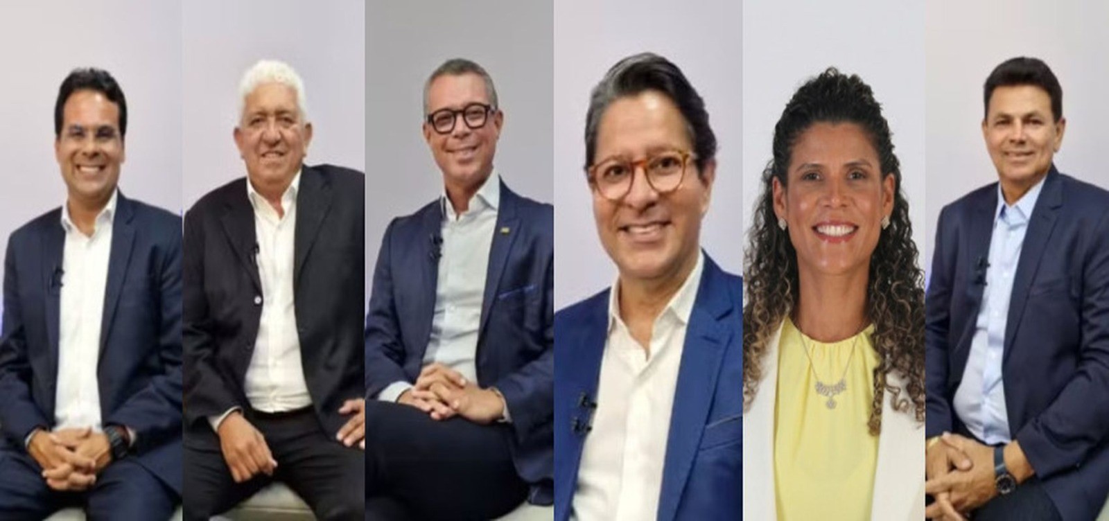 Distribuição de água, filas na saúde e índices da educação marcam discursos na disputa pelo governo em Sergipe