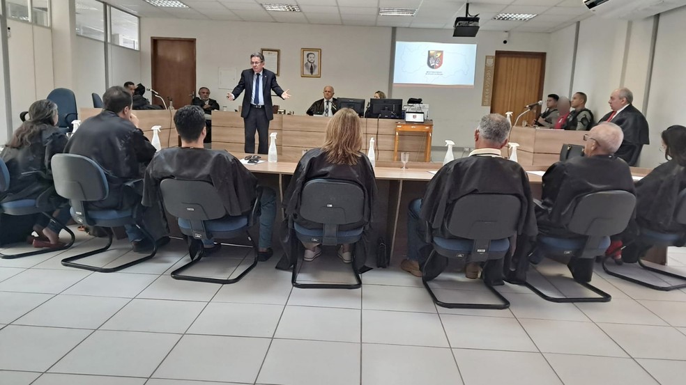 Os dois casos foram julgados na comarca de Sousa — Foto: Divulgação/TJPB