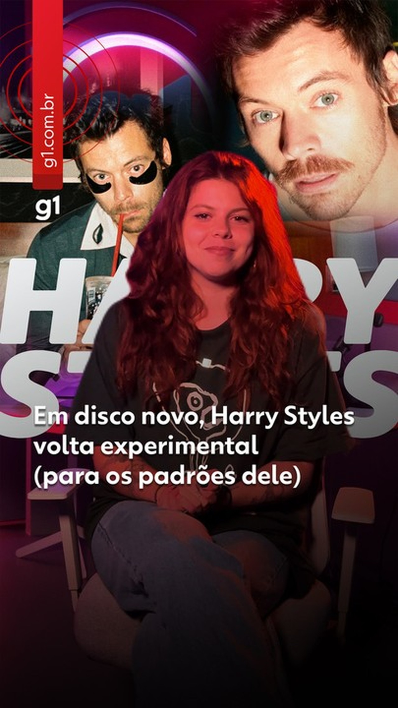 Harry Styles no Brasil: veja provável setlist e tudo o que você precisa saber sobre shows