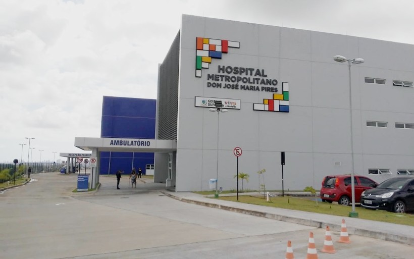 Anestesistas do Hospital Metropolitano paralisam atividades na Grande João Pessoa