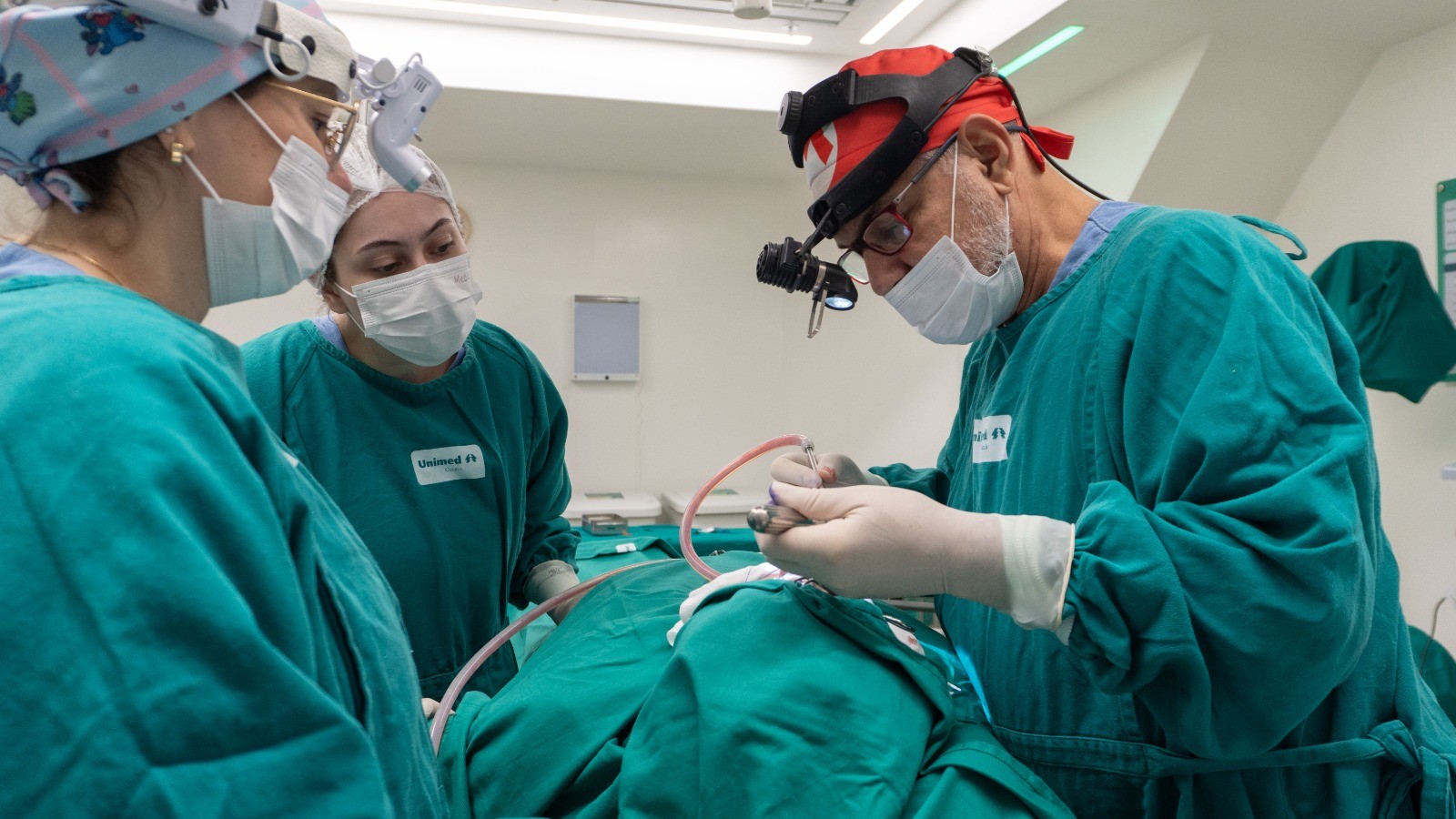 Hospital Unimed Cuiabá avança com realização de cirurgias eletivas 