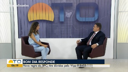 Bom Dia responde dúvidas sobre as novas regras do Benefício de Prestação Continuada