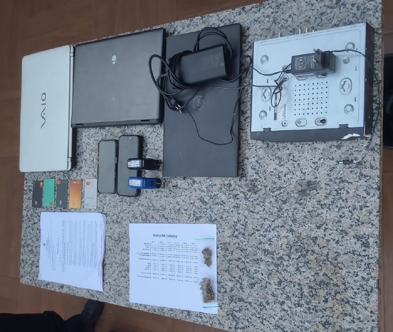 Contadores suspeitos de desviar R$ 55 milhões pagavam para usar nome e rosto de 'laranja', aponta decisão