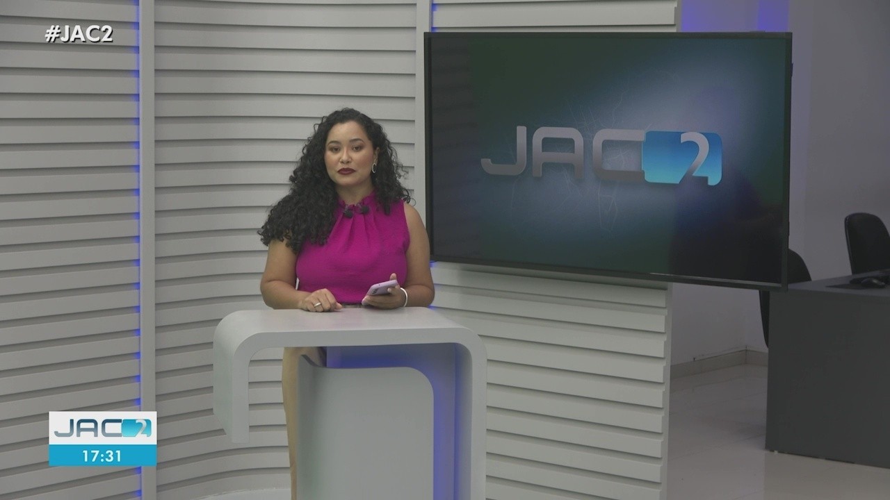 VÍDEOS: Jornal do Acre 2ª edição desta sexta-feira, 27 de março de 2026