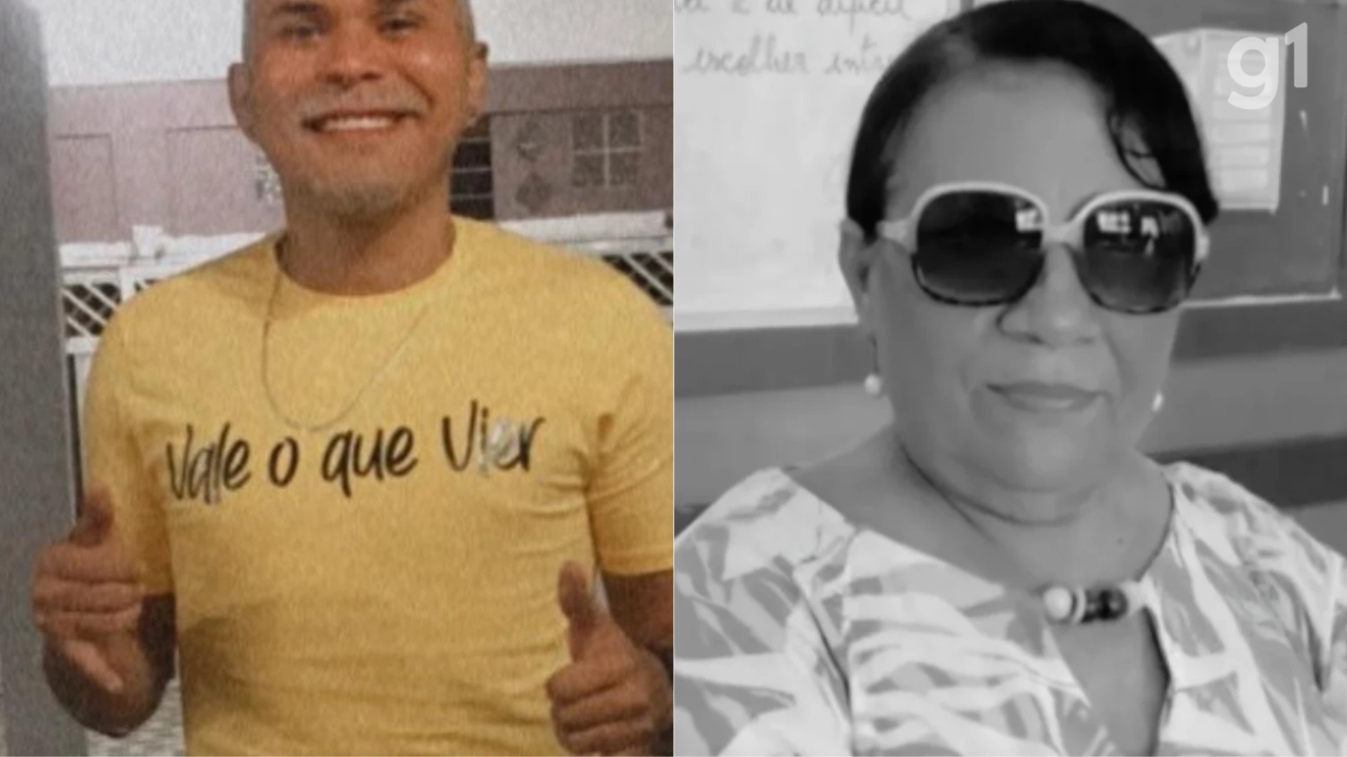 Jovem que prestava serviço em escola é morto a tiros na Grande São Luís; pai é baleado e professora morre após infarto