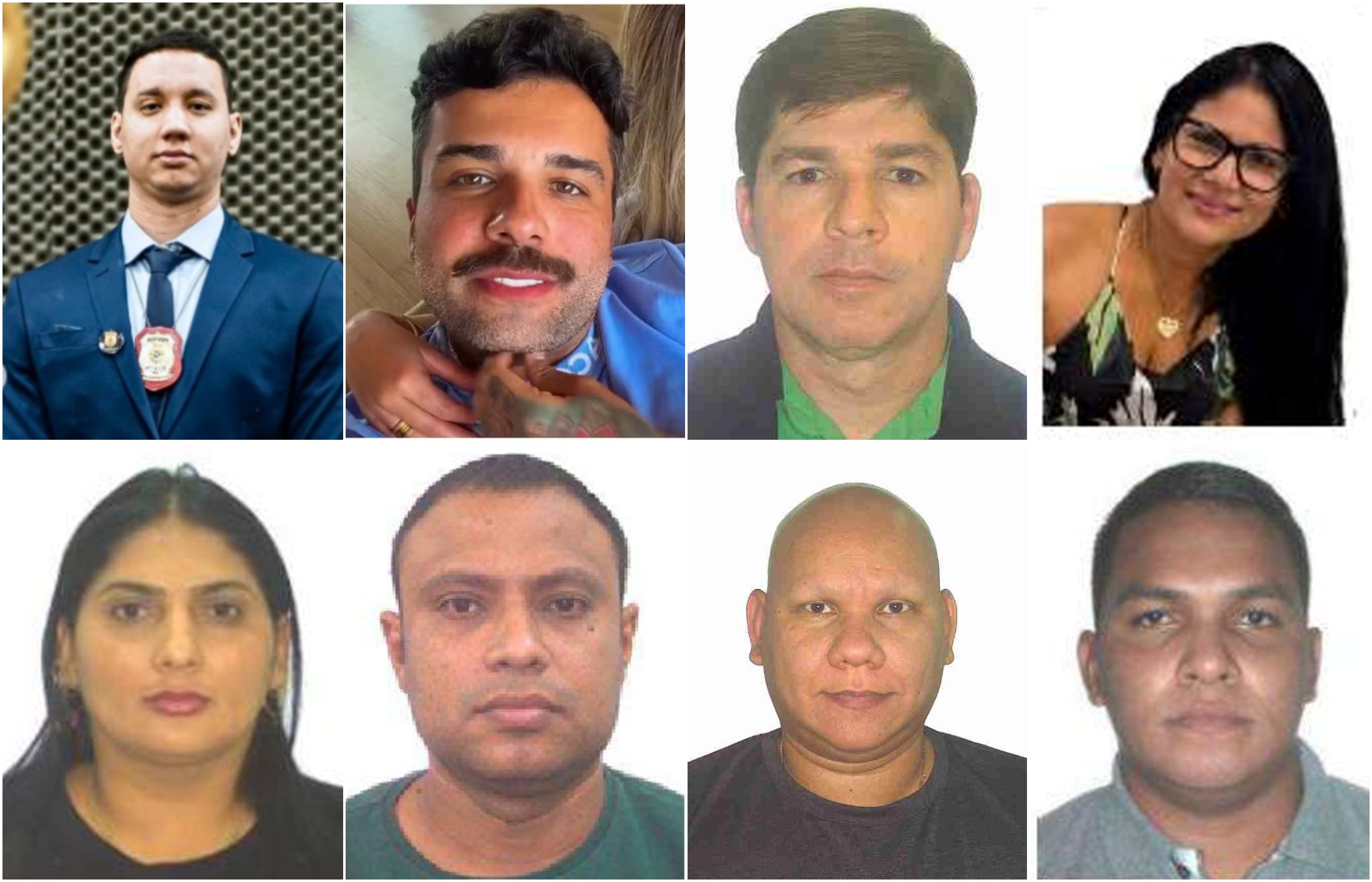 Roubo de R$ 800 mil e ouro em Roraima: veja como foi e quem são policiais e suspeitos envolvidos