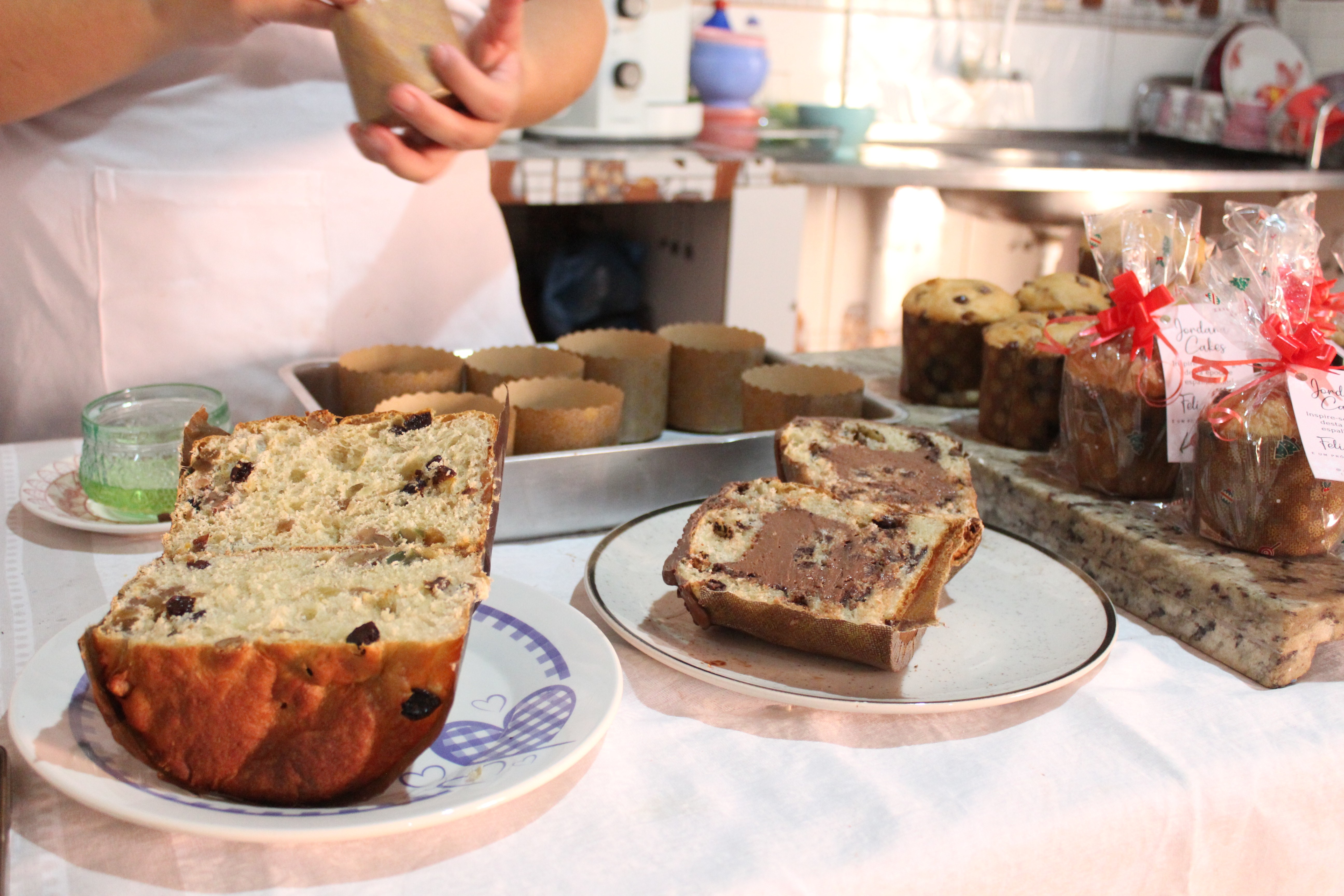 Senac Petrolina abre inscrições para oficina de panetone 