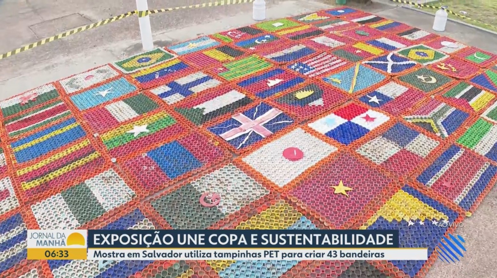 Vídeos do g1 e TV Bahia - quinta-feira, 11 de junho de 2026