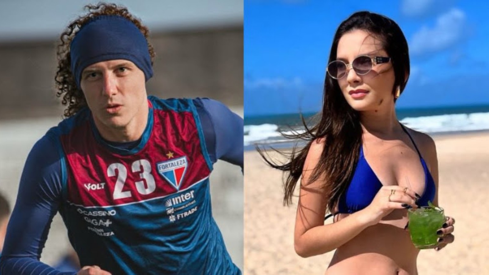 Polícia conclui investigação de caso em que cearense denunciou David Luiz por perseguição e ameaça