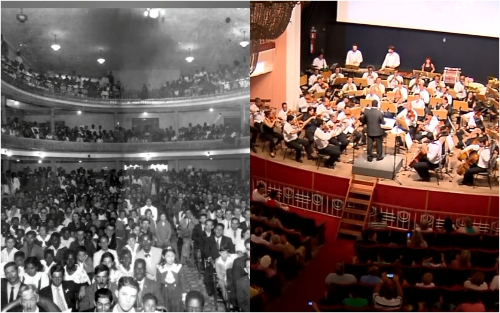 Teatro Capitólio celebra 98 anos com documentário que resgata sua história em Varginha, MG