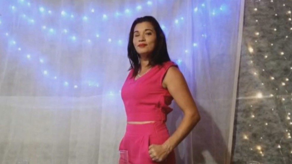 Sandra de Souza morreu ao cair de escada em escola pública, no DF — Foto: Arquivo pessoal