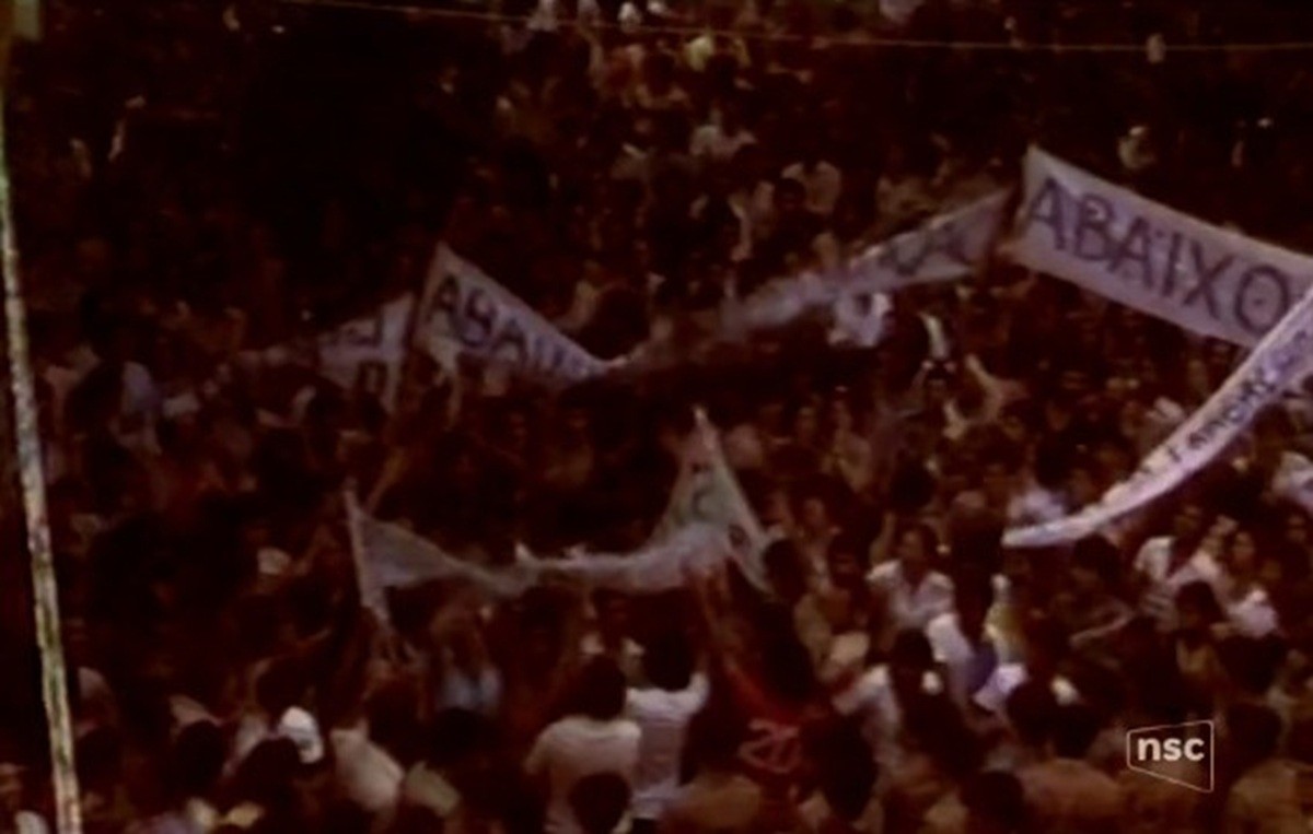 Vítima de torturas na ditadura vai receber R$ 100 mil de indenização aos 97 anos em SC