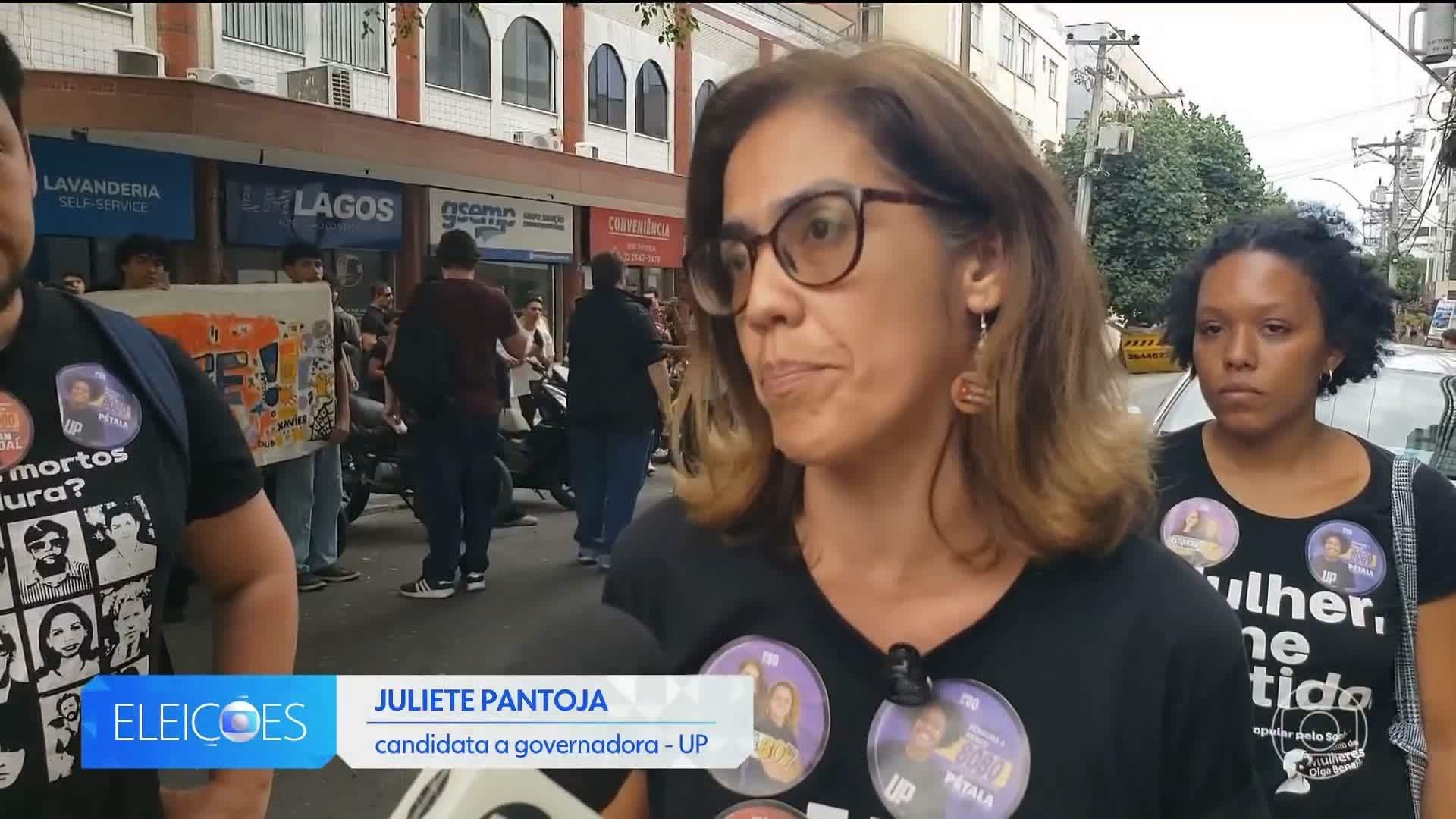 VÍDEOS: RJ2 de terça, 22 de setembro de 2026