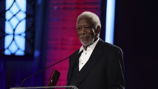 Morgan Freeman se manifesta novamente após acusações de assédio: 'Não criei ambientes de trabalho inseguros'