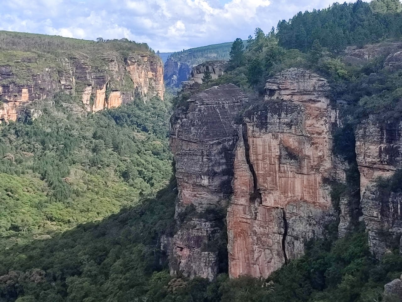 Cânions Paulistas: como paisagens de milhões de anos formaram um dos maiores patrimônios naturais do sudoeste de SP