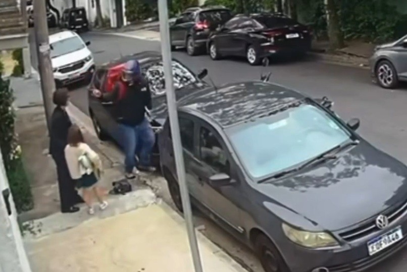 Jornalista Maria Prata, esposa de Pedro Bial, é vítima de assalto na Lapa, Zona Oeste de SP 