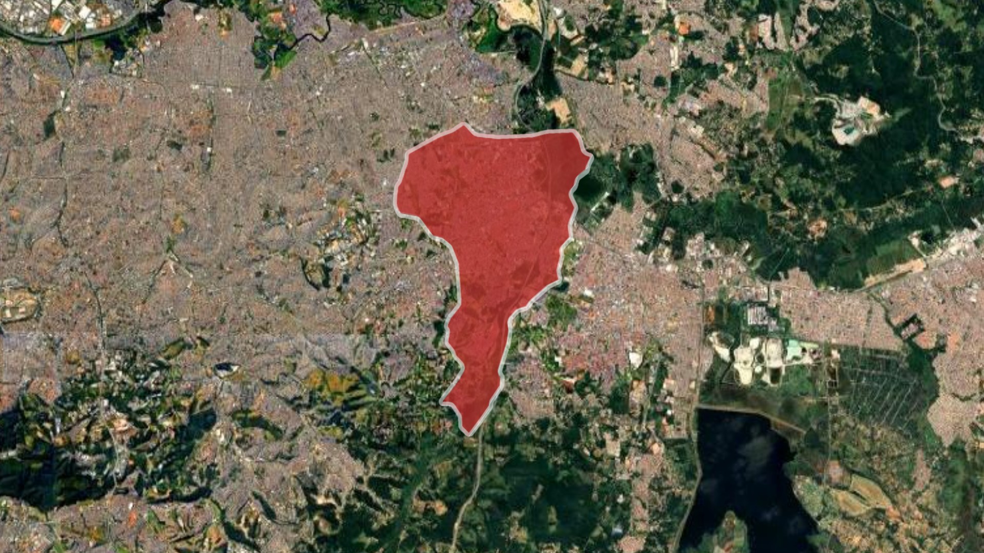 Poá é a 4ª menor cidade do Brasil com 17 km² e 81 bairros