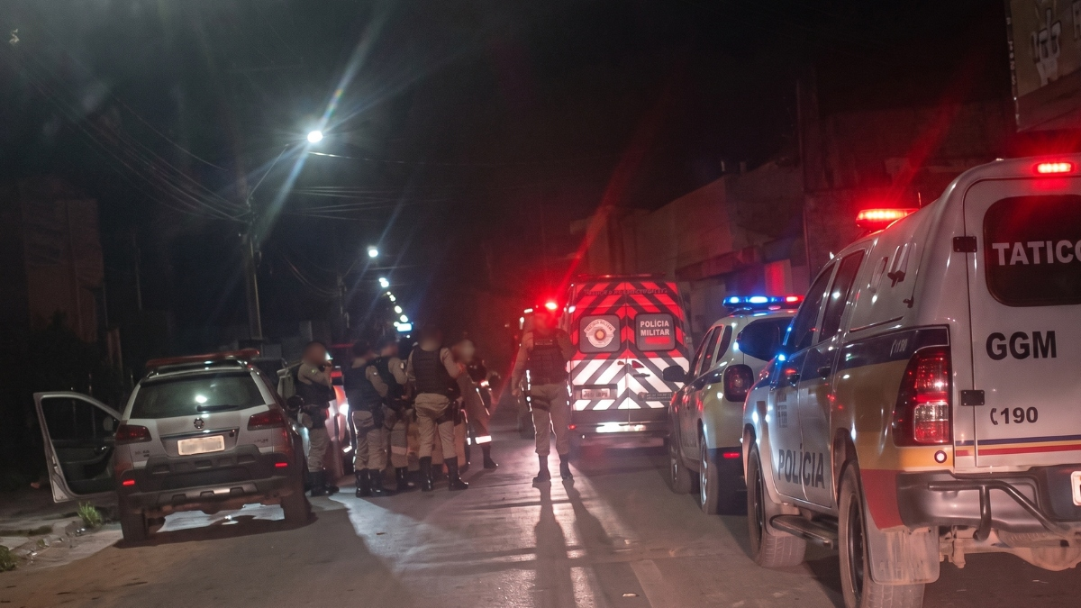 Homem é morto a tiros por dupla em motocicleta em Buritizeiro