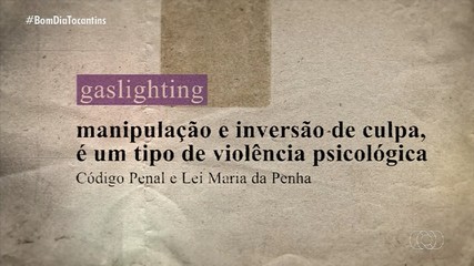 Série explica os diferentes tipos de violência contra a mulher