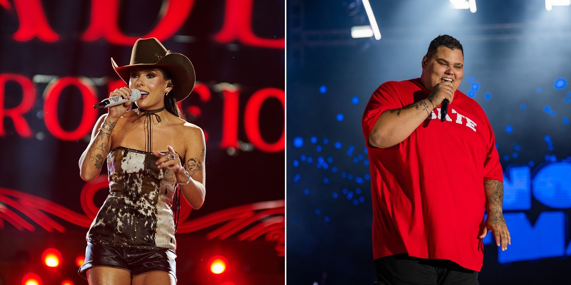 Ana Castela e Menos é Mais fazem shows gratuitos no aniversário de 77 anos de Poá; veja programação