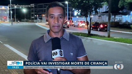 Criança morre em hospital e equipe médica suspeita se abusos sexuais; PC investiga caso