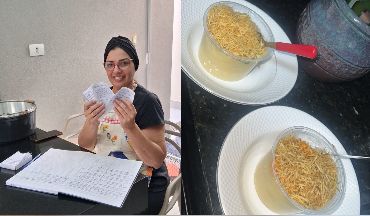 Irmãs levam união de mais de 10 anos para a cozinha e transformam receita caseira em renda extra no interior de SP