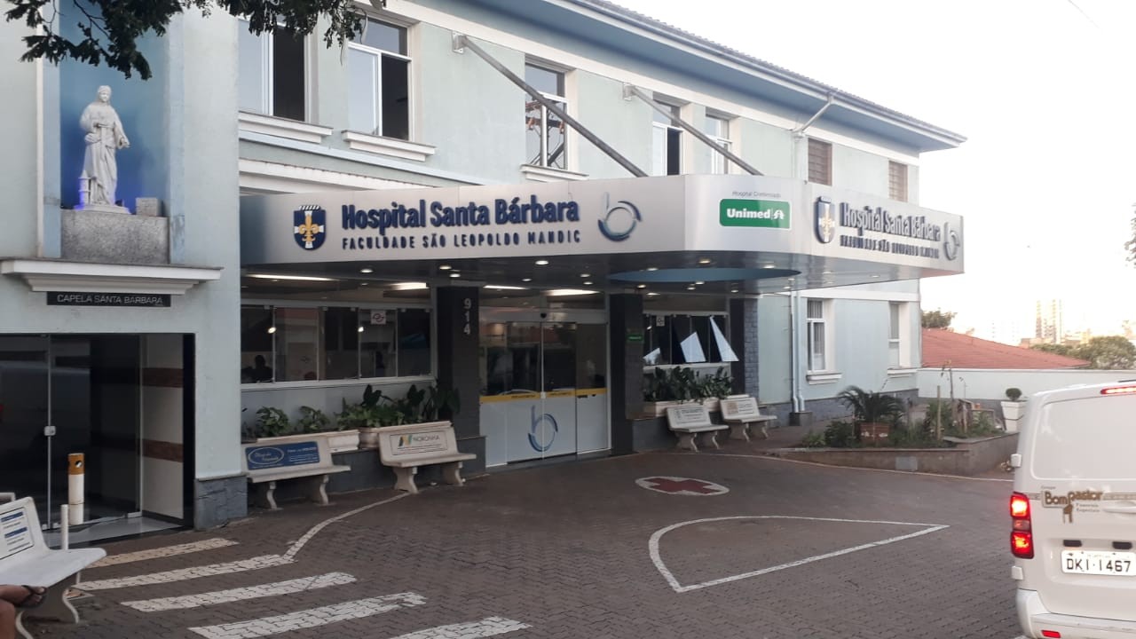 MPT constata irregularidade sanitária em setor da Santa Casa de Santa Bárbara e firma acordo para corrigir problema; entenda