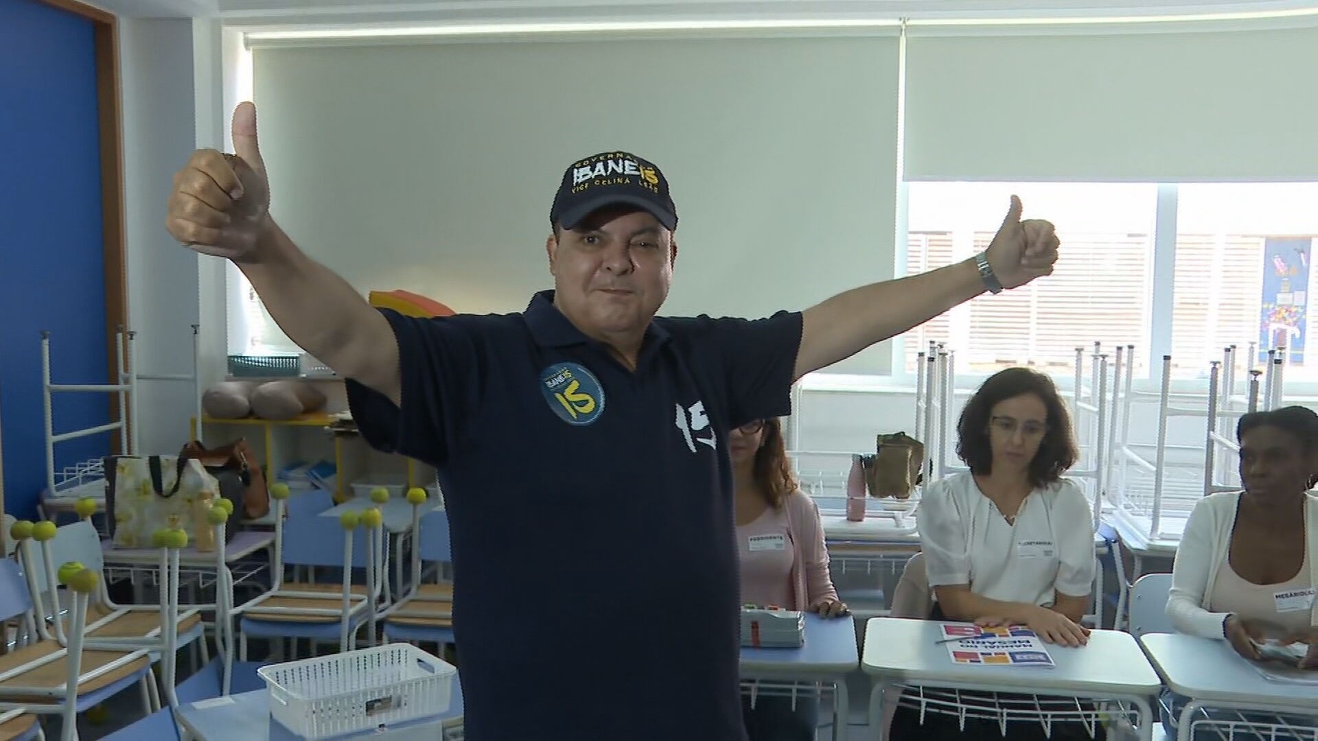 Ibaneis deixa governo do DF nesta segunda após 7 anos de mandato e em meio à polêmica BRB-Master 