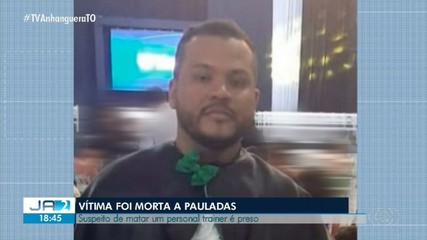 Suspeito de matar personal é preso no interior do Tocantins