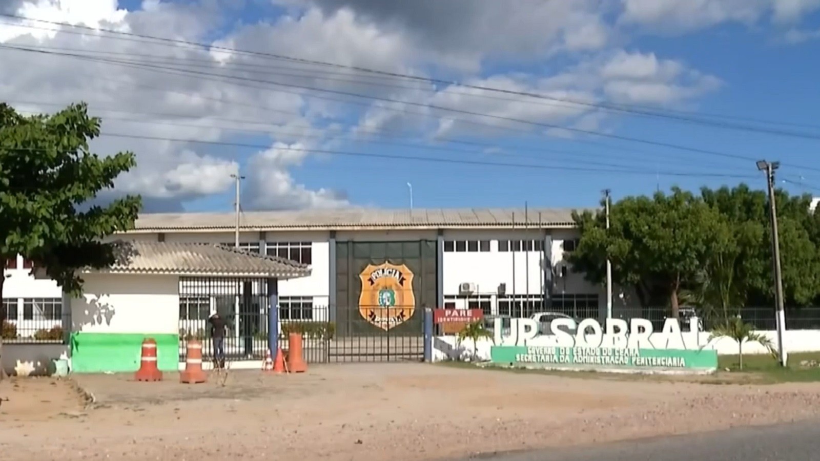 Presídio com 140% de superlotação é interditado pela Justiça no Ceará