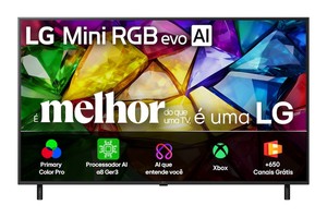 LG MRGB85 evo AI 75