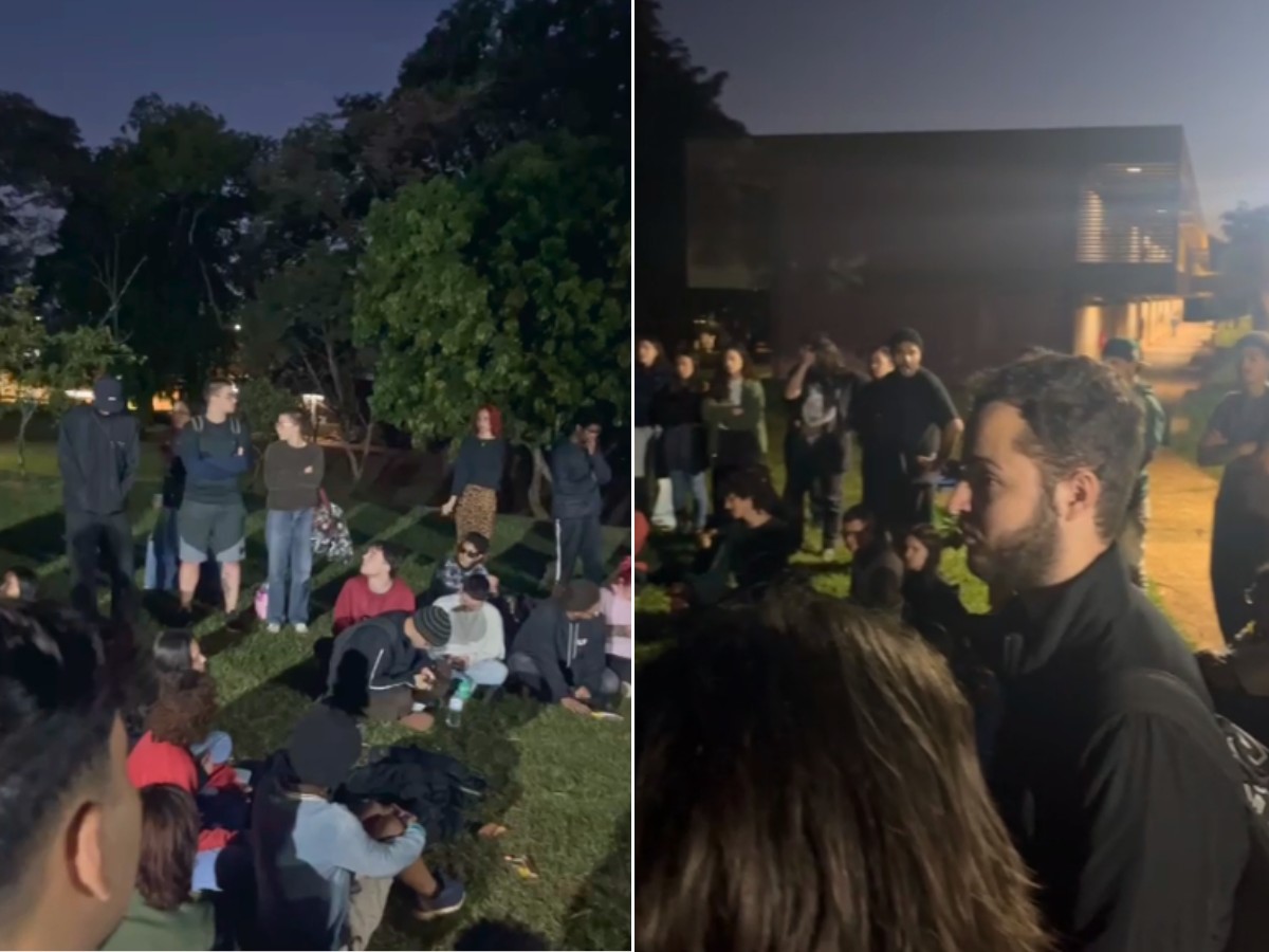 Greve na Unesp: estudantes paralisam aulas por mais verba e reajuste de bolsas no interior de SP