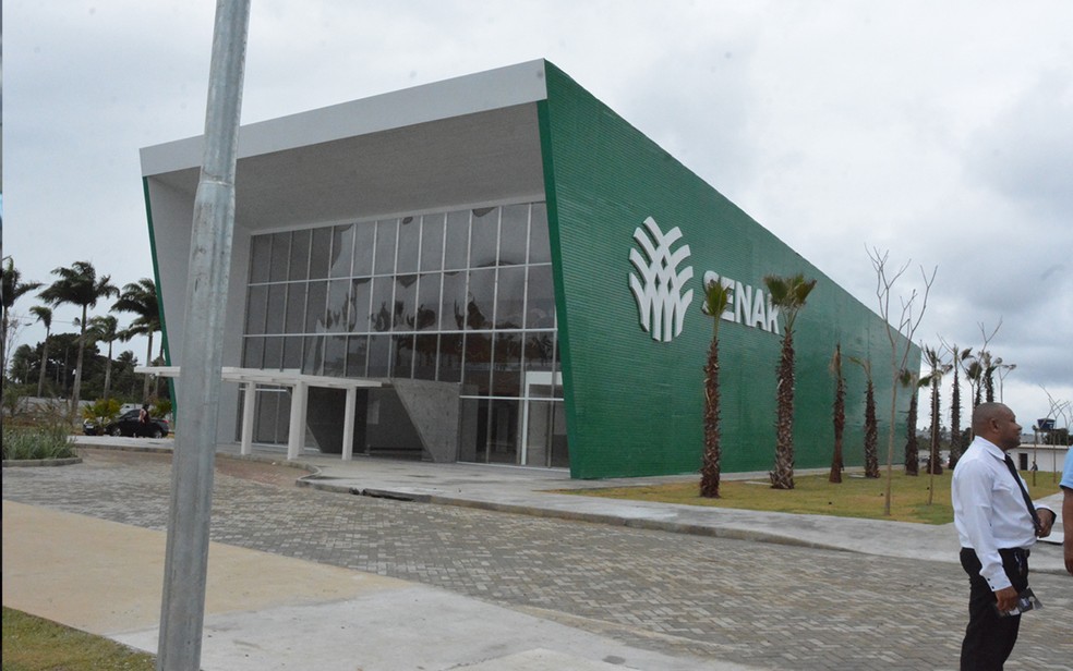 Senar abre vagas para cursostécnicos gratuitos em FJorge Magalhãeseira de Santana — Foto: Jorge Magalhães