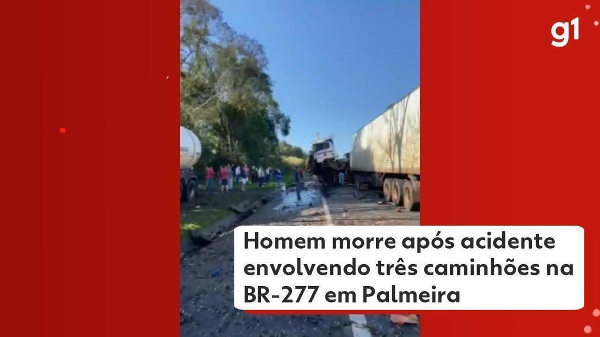 BR-277 será estrangulada mesmo com terceira pista, diz deputado