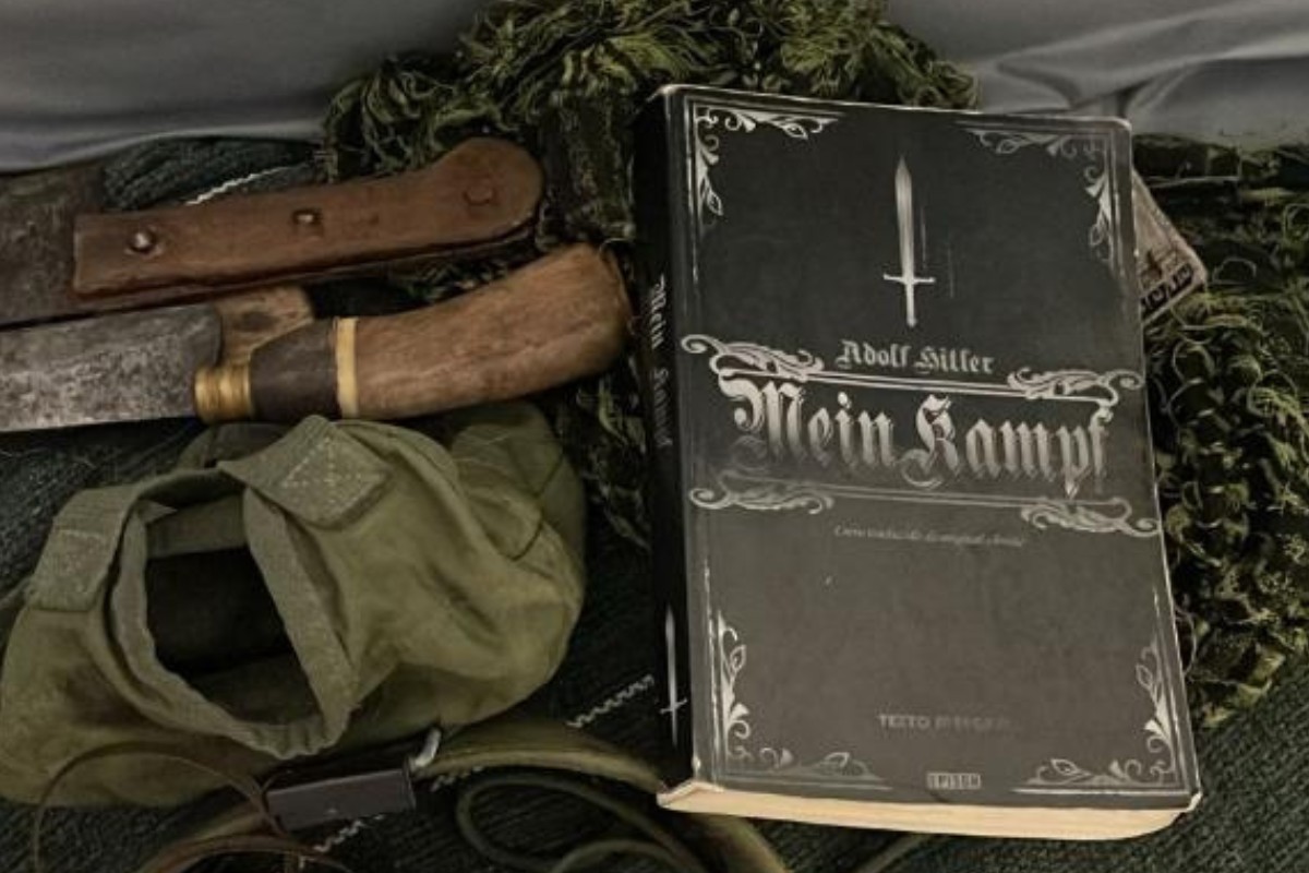 Morador de Várzea Grande (MT) é investigado por apologia ao nazismo na internet 