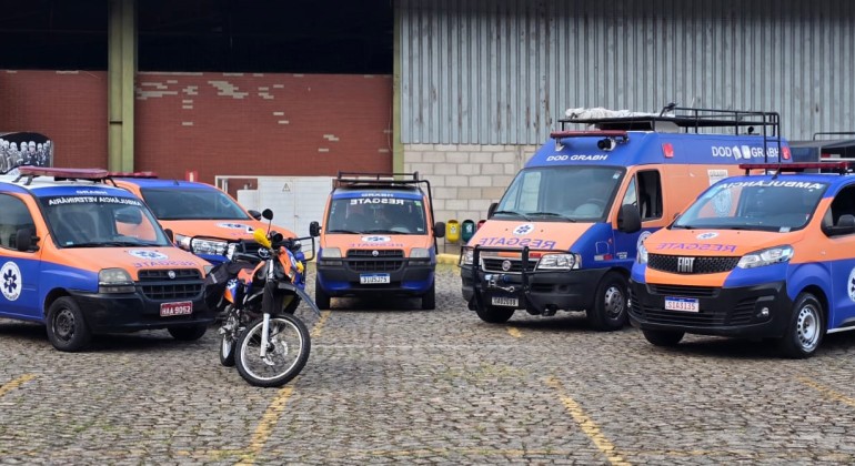 SAMUVet: Serviço gratuito de resgate de animais começa a funcionar em BH