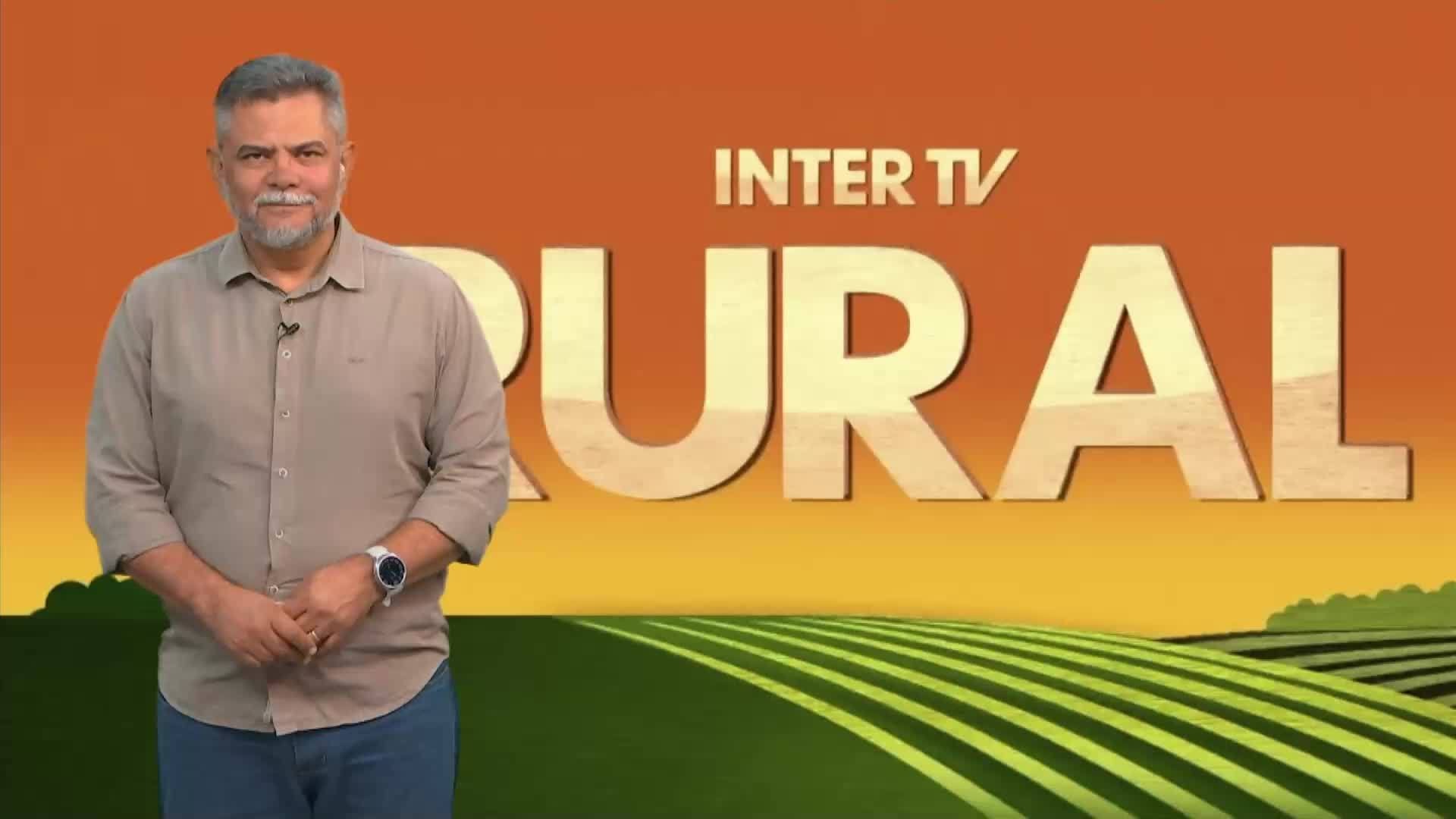 VÍDEOS: Inter TV Rural deste domingo, 19 de julho de 2026