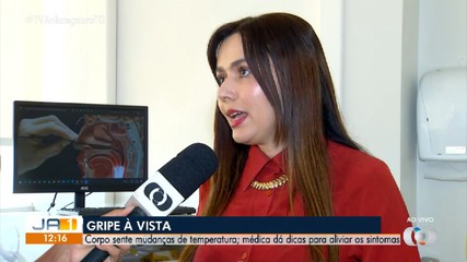 Mudanças de clima afetam o organismo e aumentam desconfortos