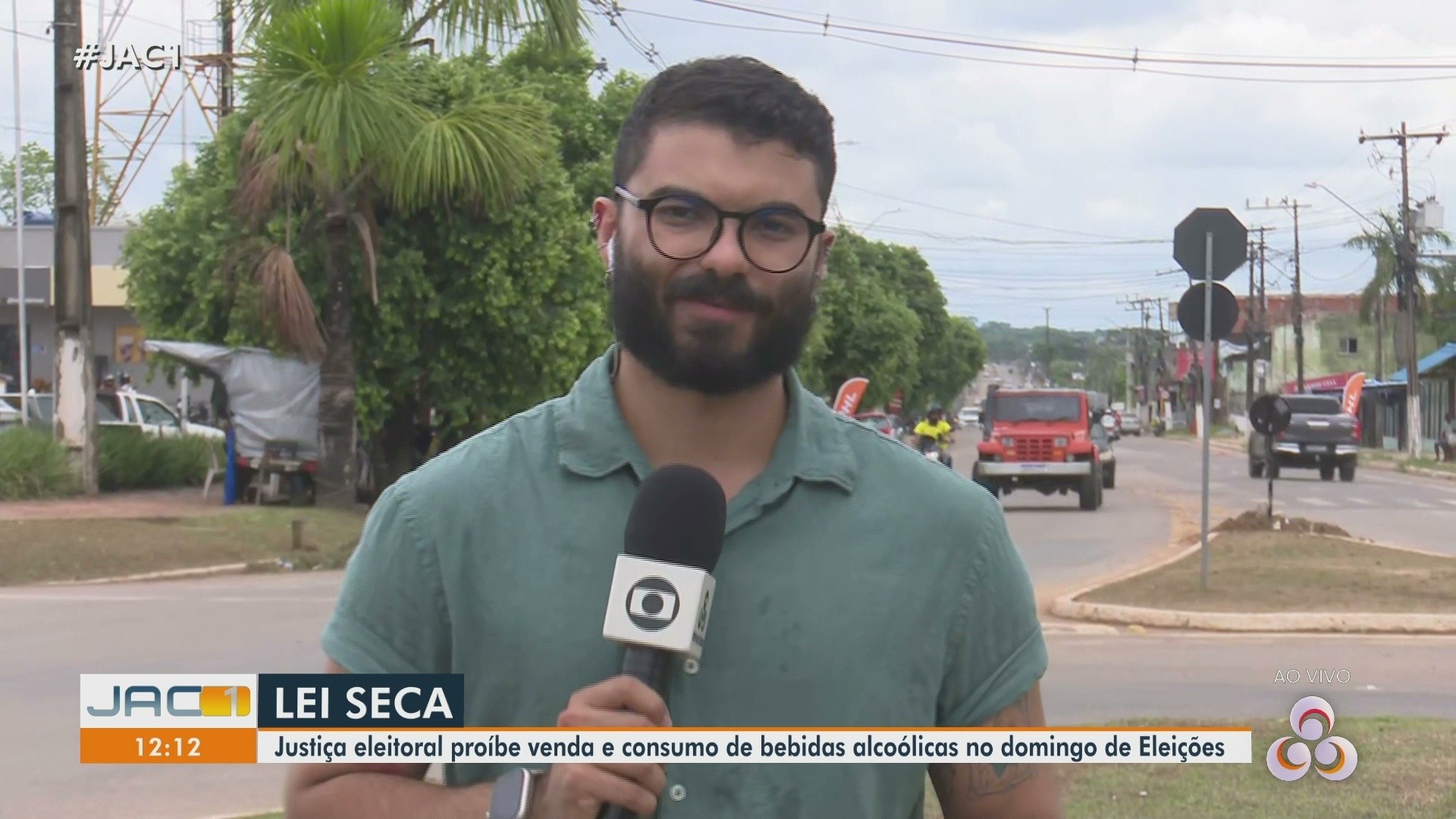 VÍDEOS: Jornal do Acre 1ª Edição desta quinta-feira, 22 de outubro de 2026