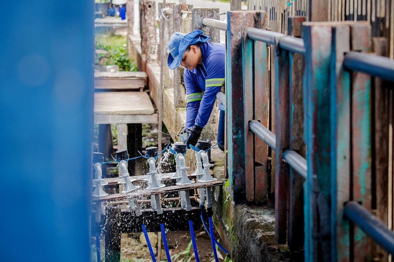 Águas do Pará inicia operações em Santarém e promete investir R$ 30 milhões no primeiro ano