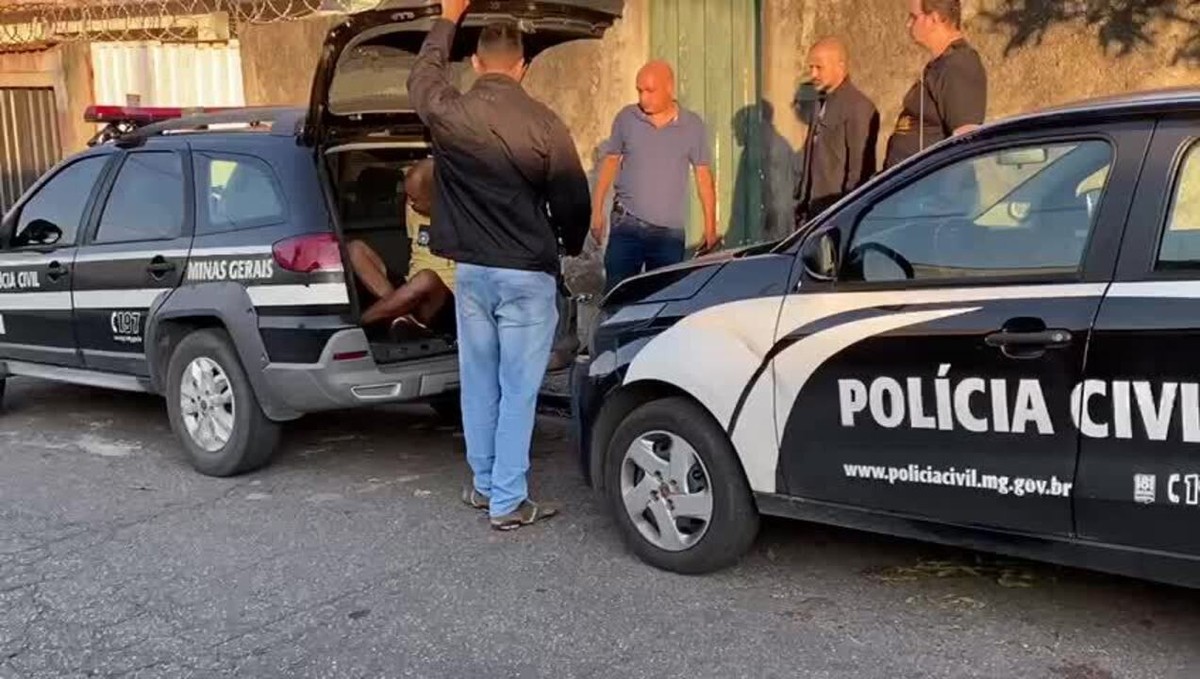 Homem Suspeito De Importunação E Abuso Sexual Dentro De Colégio é Preso Em Belo Horizonte VÍdeo