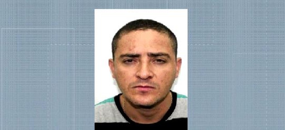 Wellington da Silva Braga, o Ecko — Foto: Reprodução