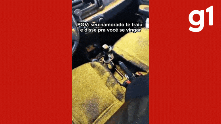 Jovem que espalhou glitter no carro e no apartamento do ex pode responder por dano ao patrimônio? entenda