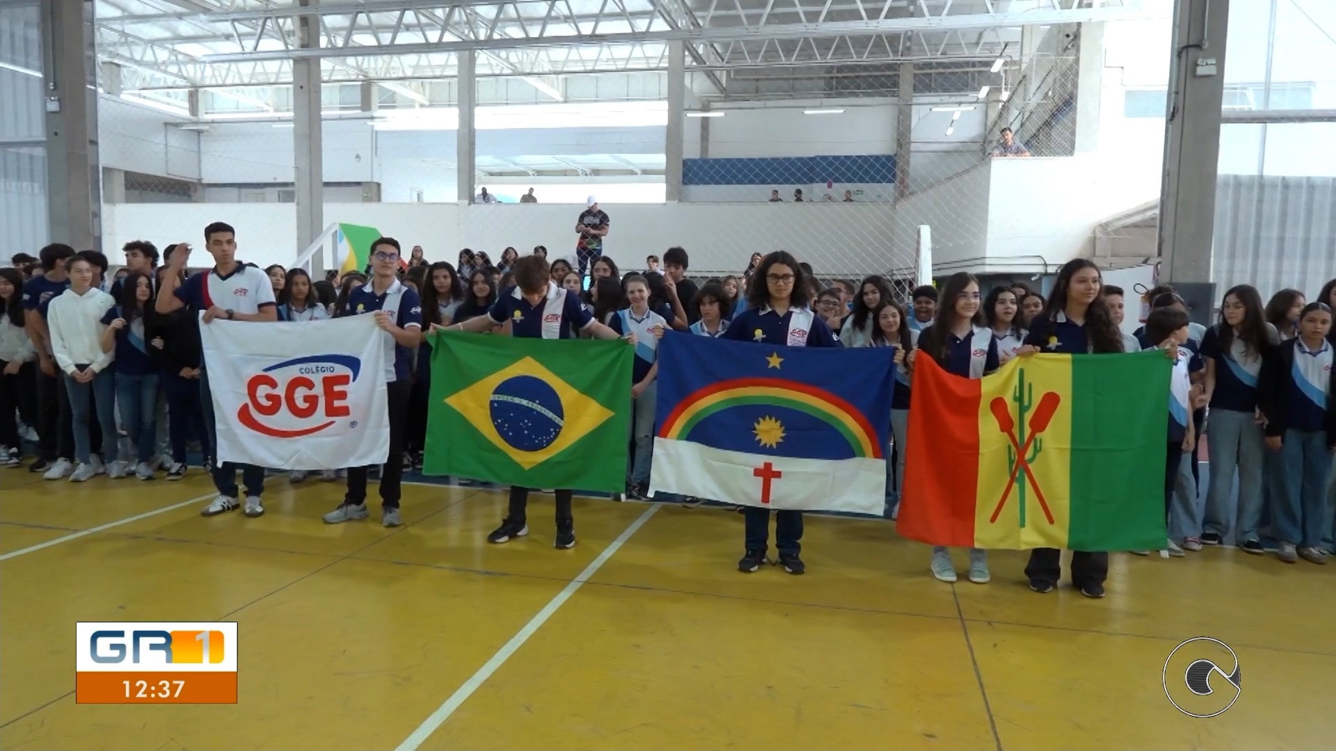 VÍDEOS: GR1 de sexta-feira, 11 de setembro de 2026